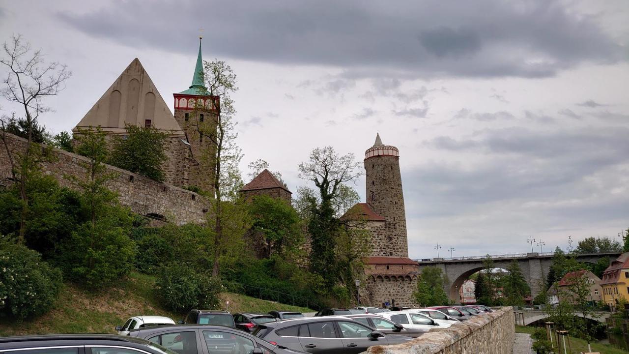 Alte Baeckerei Bautzen - 00 #Kids# Im Zentrum, Mit Parkplatz, Top Ausgestattet 外观 照片