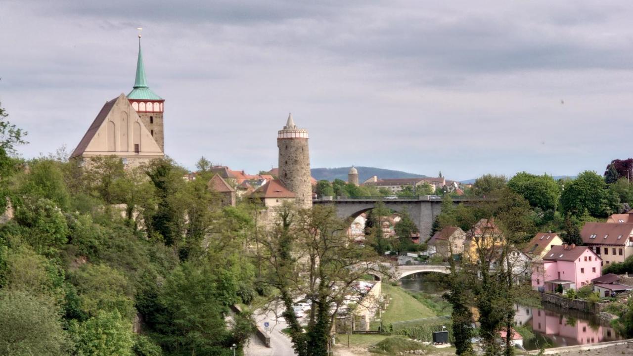 Alte Baeckerei Bautzen - 00 #Kids# Im Zentrum, Mit Parkplatz, Top Ausgestattet 外观 照片