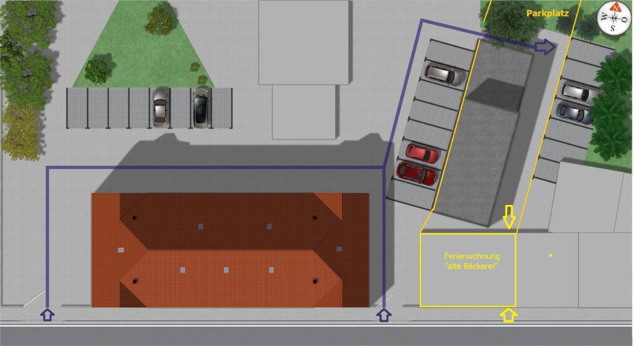 Alte Baeckerei Bautzen - 00 #Kids# Im Zentrum, Mit Parkplatz, Top Ausgestattet 外观 照片