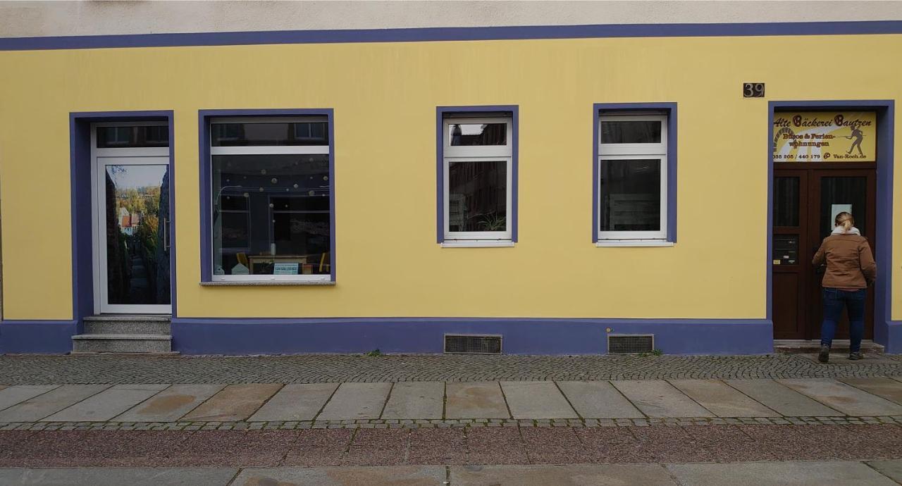 Alte Baeckerei Bautzen - 00 #Kids# Im Zentrum, Mit Parkplatz, Top Ausgestattet 外观 照片
